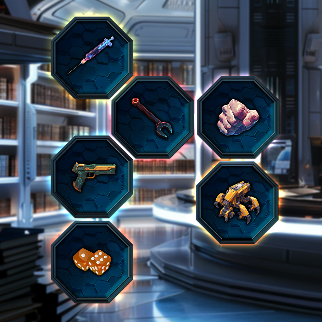 Expand Your Skills